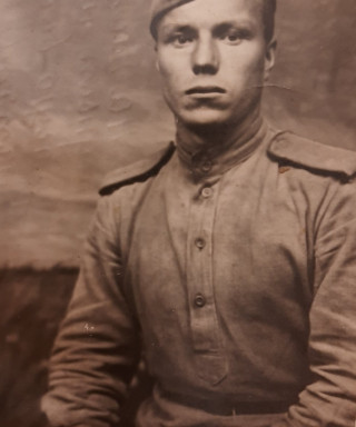 Голомидов Николай Петрович