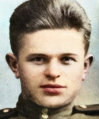 Павлов Владимир Николаевич