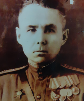 Шитиков Василий Тимофеевич