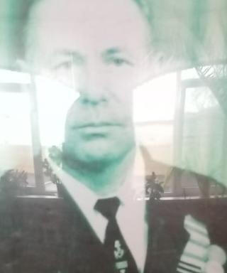 Шаповалов Павел Васильевич