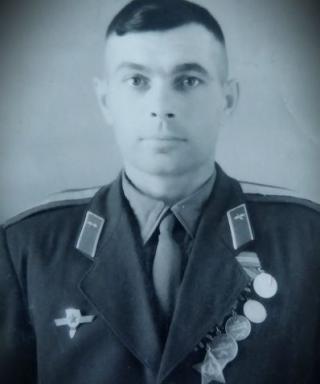 Гнилокостов Валентин Филиппович
