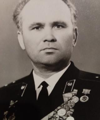 Самородский Николай Григорьевич