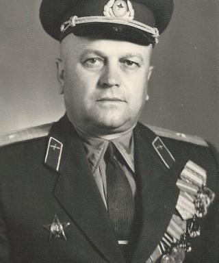 Криницкий Александр Максимович