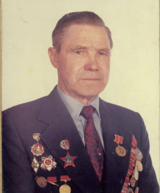 Комаров Александр Георгиевич