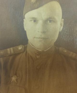 Скрыпников Дмитрий Егорович