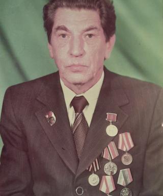 Соколов Михаил Иванович