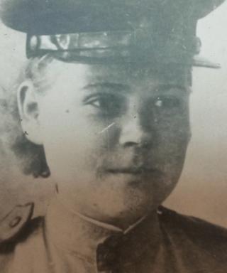 Скрыпникова Анна Ивановна