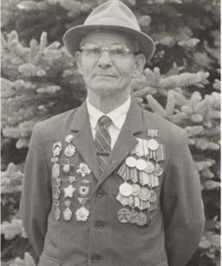 Герасимов Николай Сергеевич