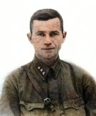 Власов Иван Васильевич