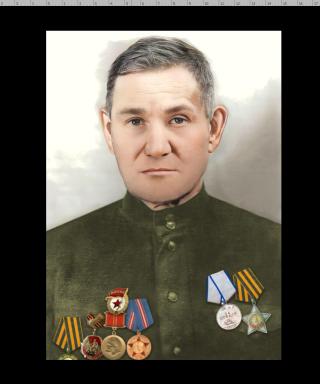 Костюченко Иван Андреевич
