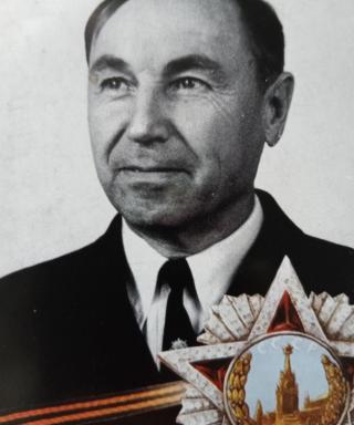 Кривенков Арий Васильевич