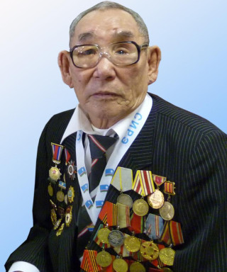 Васильев Петр Константинович