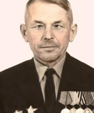 Шопин Яков Филлипович