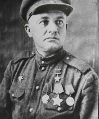 Трофимов Иван Максимович