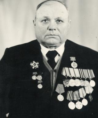 Никифорцев Иван Антонович