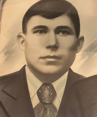 Котякин Пётр Григорьевич