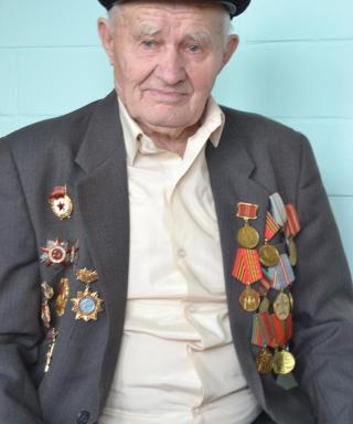 Горгуль Николай Семенович
