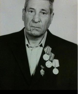 Трошин Александр Семёнович