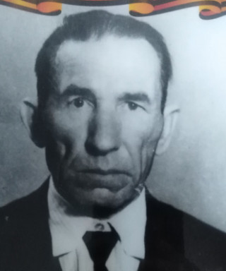 Пономарев Иван Егорович