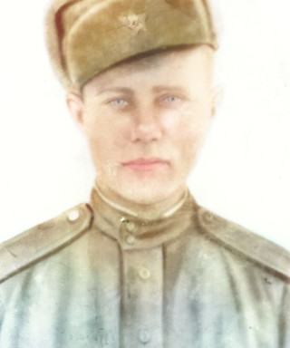 Петецкий Павел Николаевич