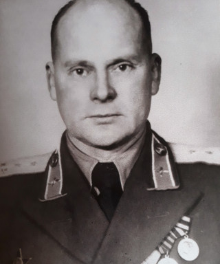 Буданов Петр Иванович