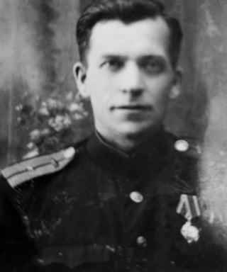 Рожков Фёдор Егорович