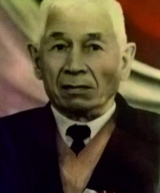 Шарипов Салим Шарипович