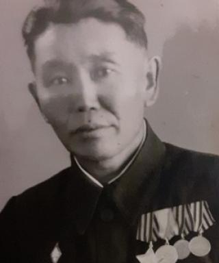 Санжеев Шагдыр Дулмаевич