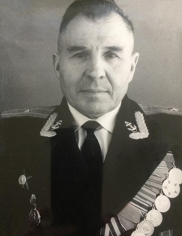 Воронков Сергей Минаевич