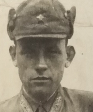 Васильев Пётр Матвеевич