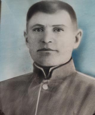 Костин Василий Архипович
