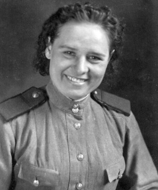 Журавлёва Анна Семёновна