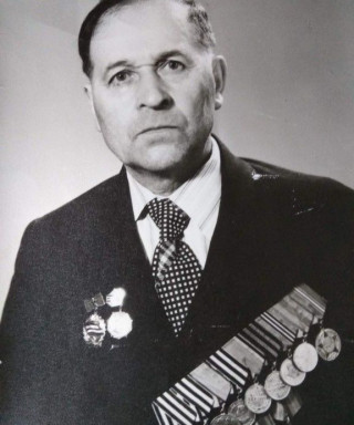 Новиков Дмитрий Игнатьевич