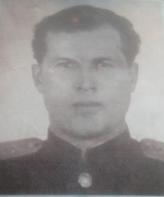Круглов Николай Архипович