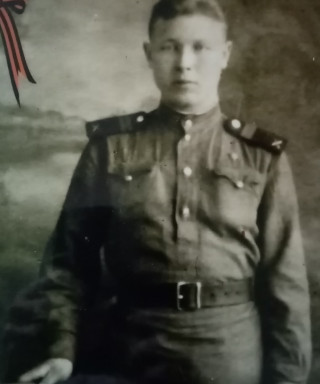 Калинин Николай Фёдорович