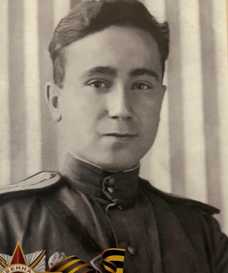 Саносян Оганес Ервандович