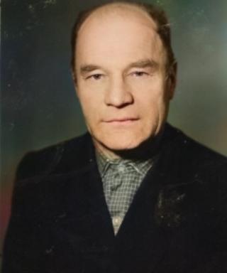 Леванов Петр Никифорович