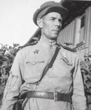 Журавлёв Семён Петрович