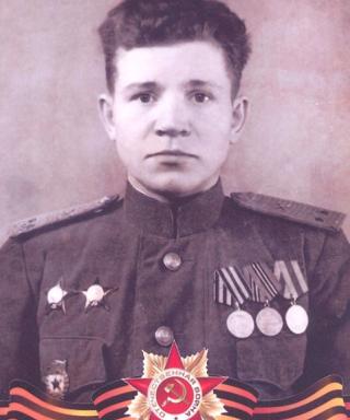 Рожков Василий Петрович