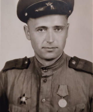 Вербицкий Михаил Дорофеевич