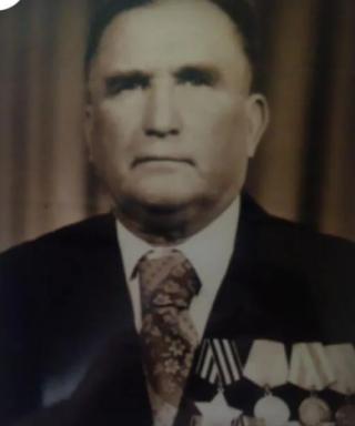 Семёнов Иван Иванович