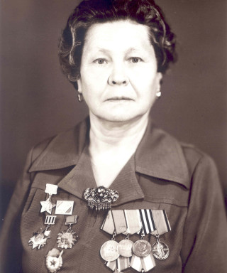 Куц Анна Матвеевна