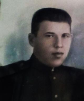 Чернышов Василий Павлович