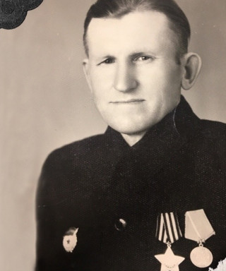 Половинкин Василий Иванович