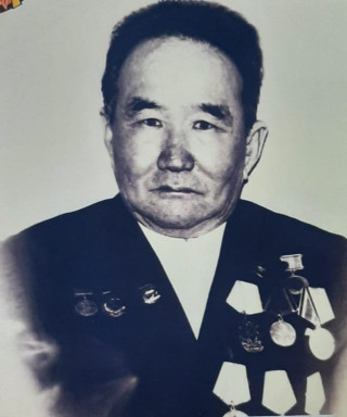 Габышев Алексей Иванович