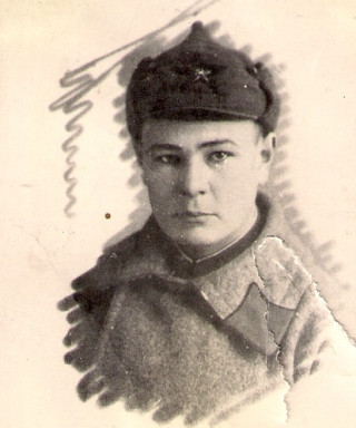 Южаков Евграф Яковлевич