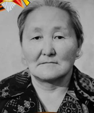 Петрова Матрена Саввична