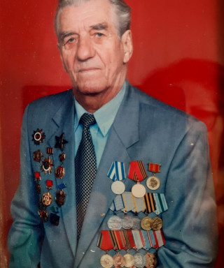 Панов Александр Антонович