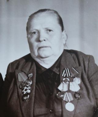 Ферафонтова Анастасия Никифоровна