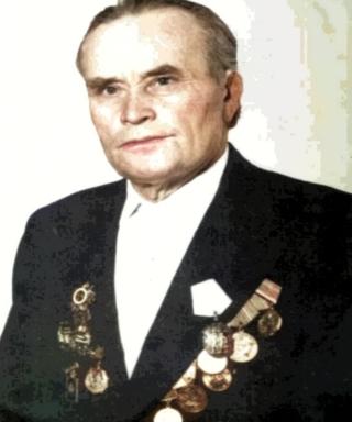 Тугаринов Иннокентий Ильич